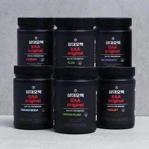 [삼대오백] EAA 오리지널 아미노산 헬스부스터 300g