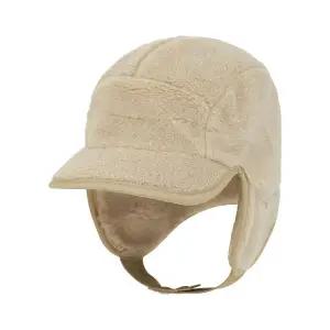 [정품] 노스페이스 Puffy Fleece Earmuff Cap Beige - 25FW 퍼피 플리스 이어머프 캡 베이지 828027