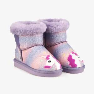 [스토키즈][스토] 리틀 유니콘 퍼 부츠 (STSH233-BT1882)