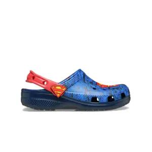 [크록스]크록스 슈퍼맨 클래식 클로그 키즈 211132-90H