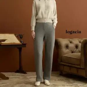 로가시아 24FW 세인트 에센셜 트레이닝 팬츠 1종 여