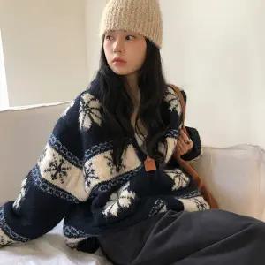 [메이비베이비] Mabell Cowichan (2colors)