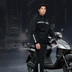 티뷰크 겨울 점퍼 바지 TBS-5101 상의 하의 라이더 배달 작업복 근무복 단체복 현장복