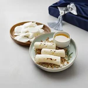 순수 우리쌀 떡국떡/가래떡 1kg+1kg+1kg (총 3kg)