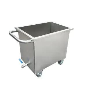 고깃집 싱크대 불판 이동식 설겆이 바퀴 불림통 석쇠 가정용 업소용