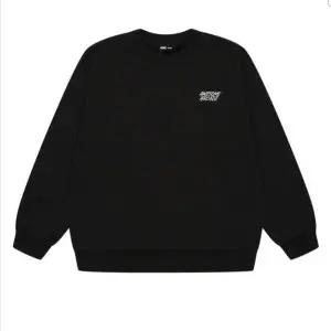 [소이] HC04 주니어 블랙 벨로아본딩 맨투맨티 겨울 블랙싱글 벨로아본딩 맨투맨티 (S43424473)