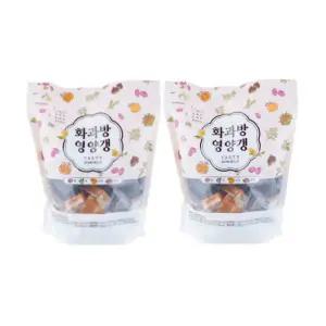 화과방 영양갱 (40gx44개입) 2개