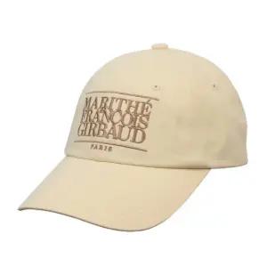 마리떼프랑소와모자 YQJ M25SCP008-YEL 솔리드 볼캡 C/YELLOW