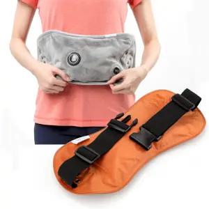 13분충전 2시간사용 축열식 전기 찜질기 복대 버클벨트형 전자파없슴