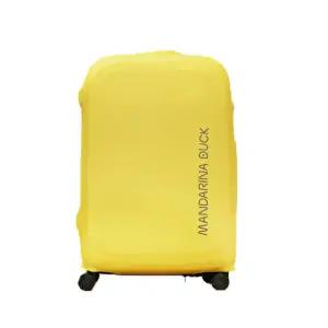 만다리나덕 COVER L JJM0305J (DUCK YELLOW) 스판 캐리어 커버
