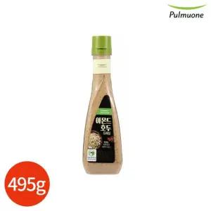 풀무원 아몬드 호두 드레싱 495g