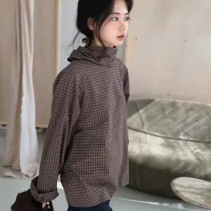 [메이비베이비] Glorianny Blouse (2colors)