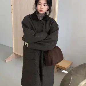 [메이비베이비] Fluent Coat (브라운)