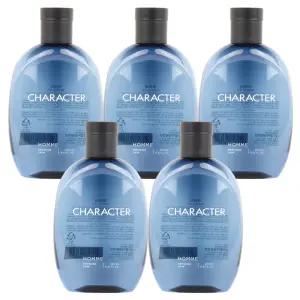 엘지생활건강 보닌 캐릭터 리파이닝 스킨/로션 350ml 5개