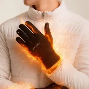 겨울용 만능 스포츠 동계 군용 발열 기모안감 미끄럼방지 스마트폰터치 장갑