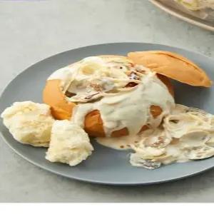 애슐리 봉골레 크림 빠네 파스타 1인분 756g 1개