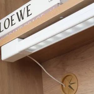 독서실 책상 스탠드 학습용 학생 공부등 공부조명 ICLE-131F 시력보호