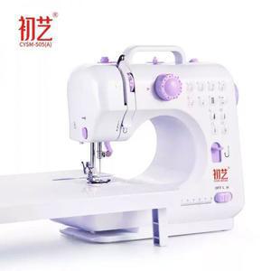 미니 미싱기 재봉틀 홈닥터 가정용 박음질기계 재봉기 미니재봉틀 바느질기 패키지 화이트