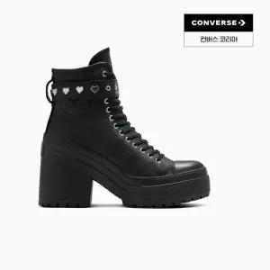 [컨버스] 공식판매처 / 남녀공용 컨버스 척70 디 럭스 힐 하이_A10634C