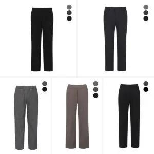 [폴햄](천안아산점)겨울 약기모슬랙스 전체밴딩 / 테이퍼드./슬림 /세미와이드/릴렉스 4PP1033,1036,204...