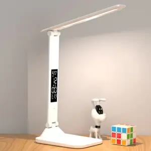 아이프렌 플리커프리 LED 스탠드/조명/독서등/책상/무선/독서/전등/탁상용/공부등/휴대용/충전식/책상용