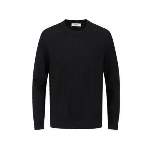 [롯데백화점]에디션 플레인 라운드 스웨터 NEF4ER1922