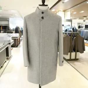 [대구백화점] [런던포그]남성 차이나 에리 잔트윌 캐시 코트(ZOWMC251)