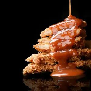 바삭돈 튀겨나온 통등심 돈까스 140g 10팩 외 치즈 돈카츠 수제 두꺼운 생과일 소스 골라담기