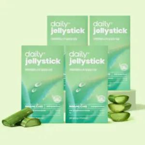 네추럴라이즈 젤리 스틱 알로에 이뮨 베라겔 14포 4개