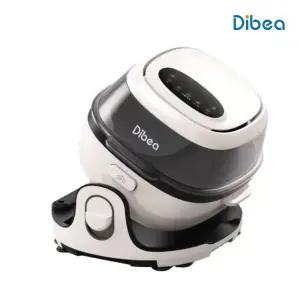 디베아 원터치 스마트 자동회전 에어프라이어 360