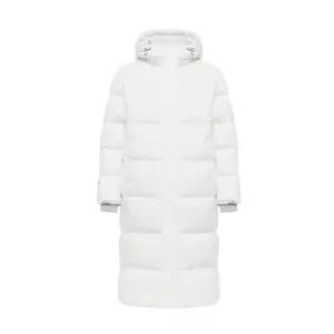 아이더 스테롤 L UNI 윈드스타퍼 롱 다운 자켓 B1 DUW25509 W3 Z1