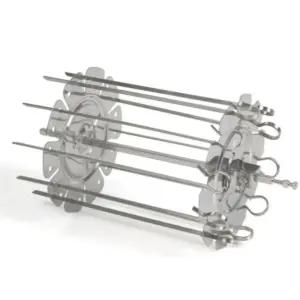 보토 에어프라이어 바베큐 꼬치 구이 로티세리 10L BNS