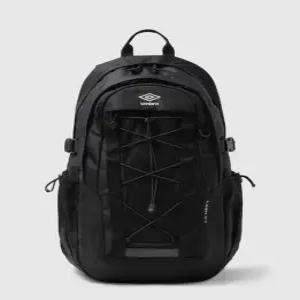 엄브로 공용 래쉬 백팩 B1 UR123CBP10 BLK SLV YOR