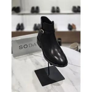 [시흥점][소다]여성 발목 장식 앵클부츠 (FRB507)