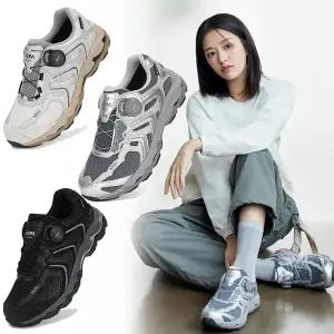 [네파](강남점)[25S/S신상품] 7LC7611 정상가 279,000원 파인더 듀얼 쿠션닝 고어텍스 방수 트레킹화