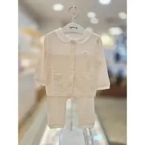 [아가방]아가방 세이브존03 아가방 핑크 하리 모달 오픈내의 AG01T117610A (439488