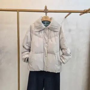 [크레송]니트카라넥 구스패딩 MWCJDA51ADG