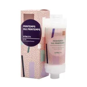 비타스파 비타민 샤워필터 봄의 향연