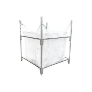 톤백 재활용 마대 자루 아파트 대형 분리 수거 거치대