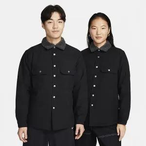 [아웃도어스/나이키]나이키 남녀공용 SB 패딩 플란넬 스케이팅보드 재킷