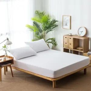 키밍 침대 방수 커버 호텔 먼지차단 심플 침대매트