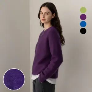 프록 앙고라 니트