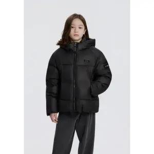 [내셔널지오그래픽키즈](강남점)어드벤처 슬릭 패딩 점퍼 K254UPD220