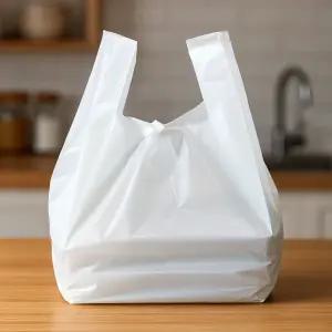 음식 배달 포장 비닐 봉투 100매- 3사이즈