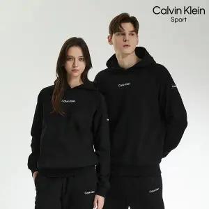 [캘빈클라인 스포츠] 25SS 이지웨어 후드 유니 3컬러 택1 B