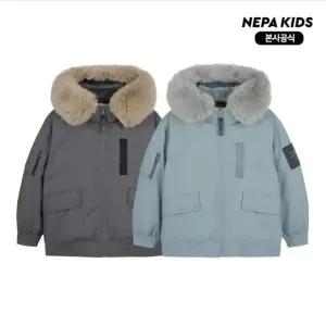 [롯데백화점]네파 윈터라이즈 숏 덕다운 자켓 KL72011