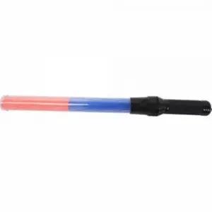 신호봉 충전식 LED 점멸 540mm 산업안전 윤활 소방안전