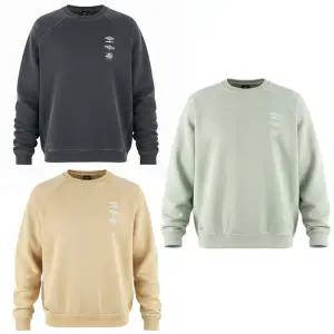 웨이파인더 가먼트다잉 워싱 맨투맨 UQ121CFS11