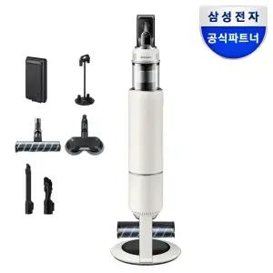 (체감가86만원대) 삼성 비스포크 AI 제트 Lite 280W 고온수 물걸레 무선청소기 VS28D950HCB