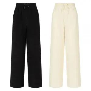 [매장판] 컬럼비아 바지 플리스 마일즈 패스 여성 니트 셋업 팬츠 YL8582